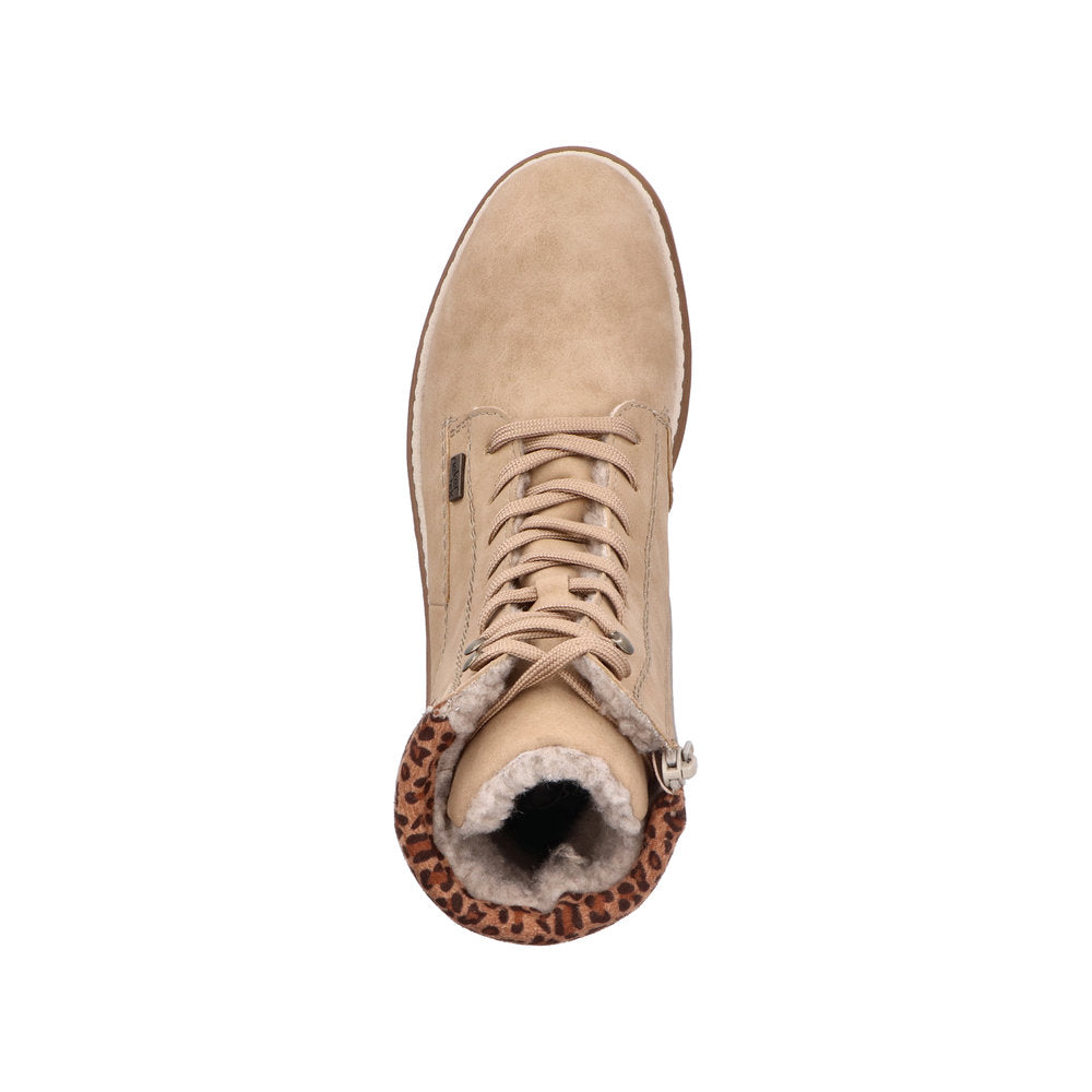 Rieker Z9430-60 Marble Boots