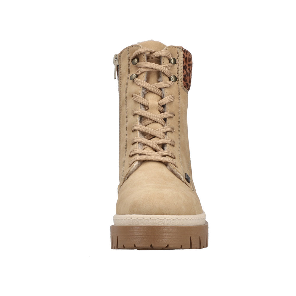 Rieker Z9430-60 Marble Boots