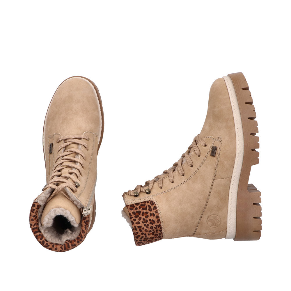 Rieker Z9430-60 Marble Boots