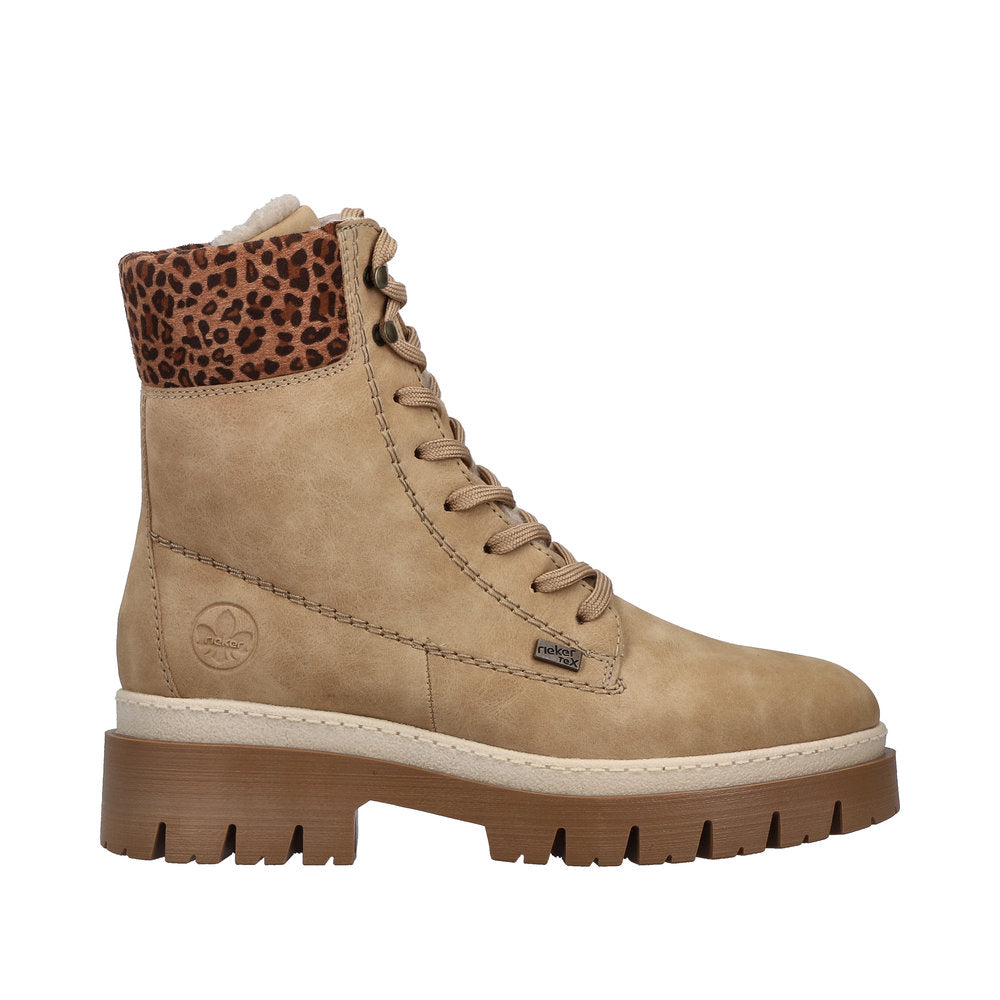 Rieker Z9430-60 Marble Boots
