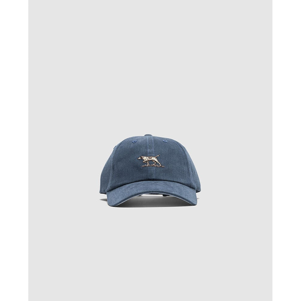Rodd & Gunn Signature Aegean Blue Oxford Cap