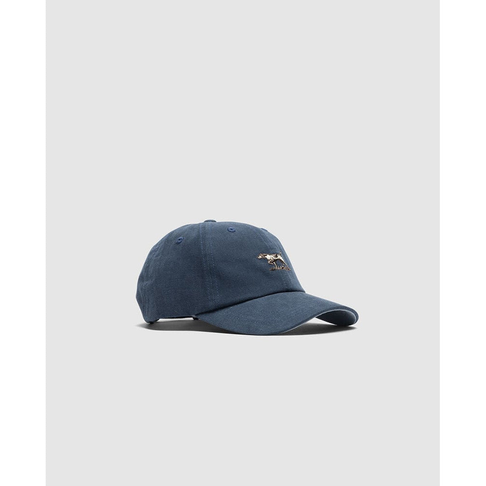 Rodd & Gunn Signature Aegean Blue Oxford Cap