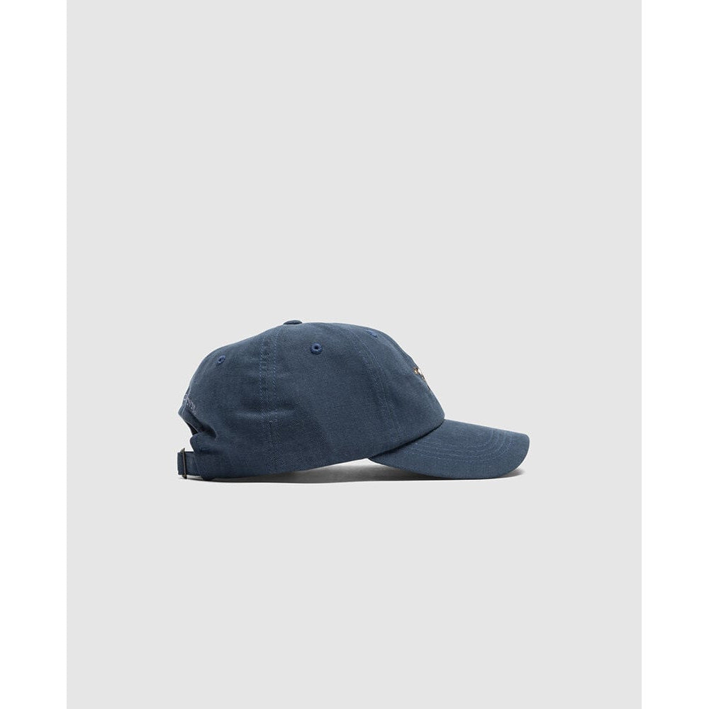 Rodd & Gunn Signature Aegean Blue Oxford Cap