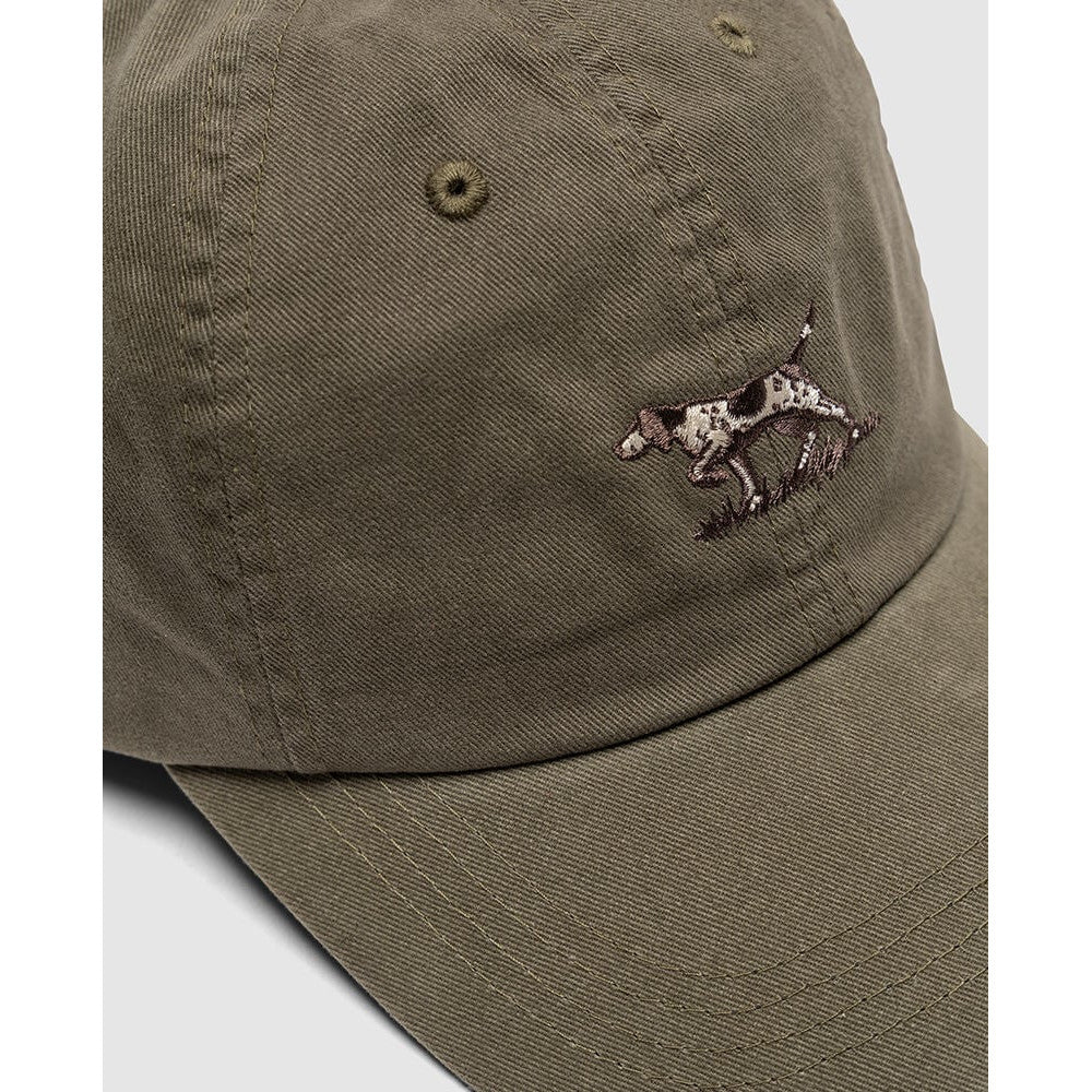 Rodd & Gunn Signature Forest Cap