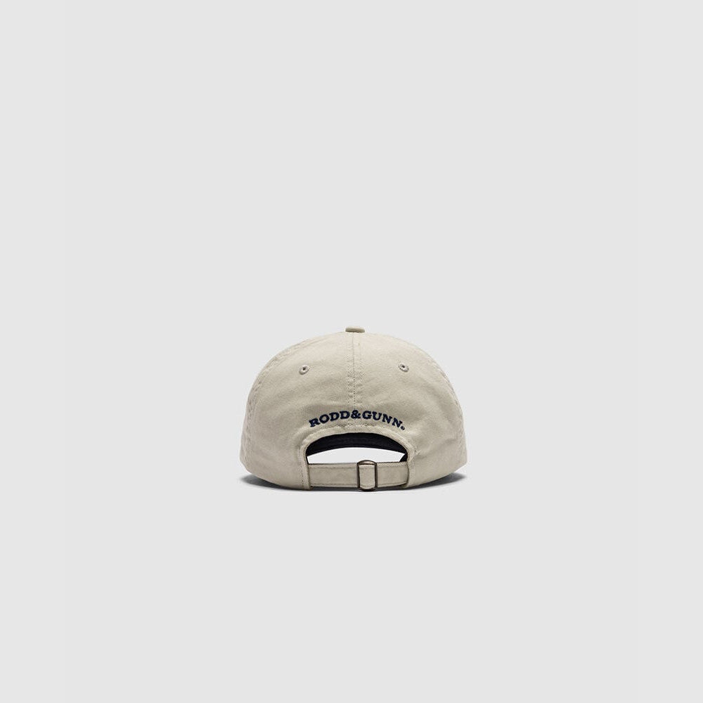 Rodd & Gunn Signature Beige Cap