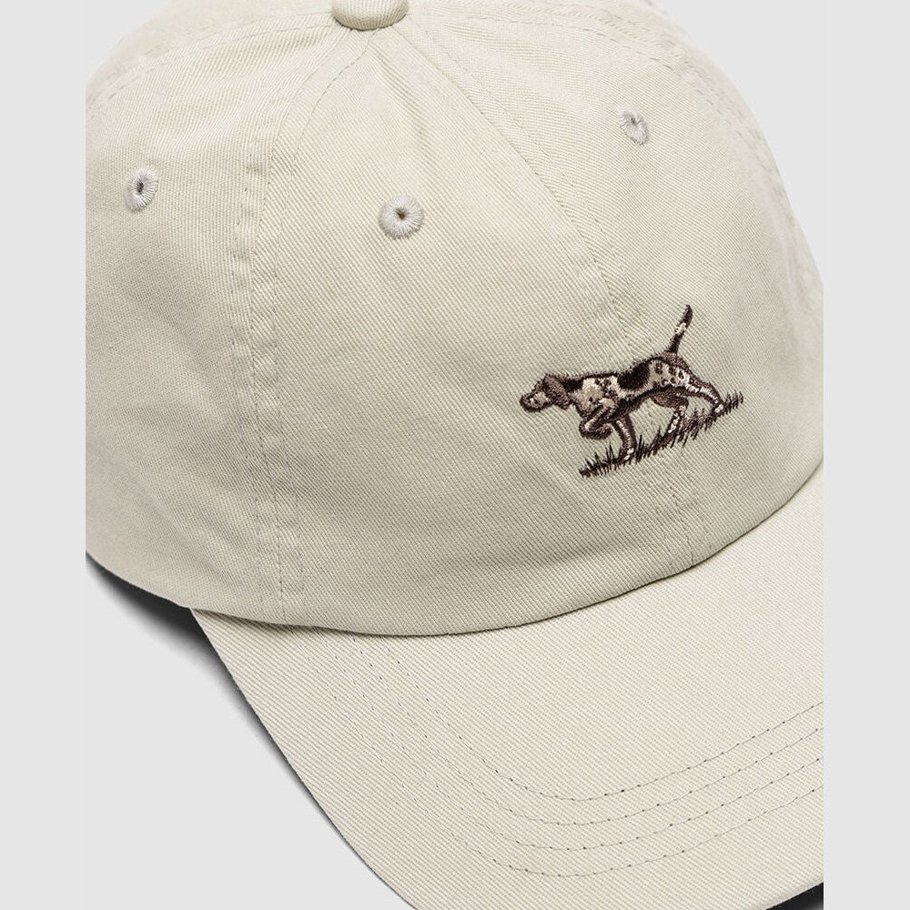 Rodd & Gunn Signature Beige Cap