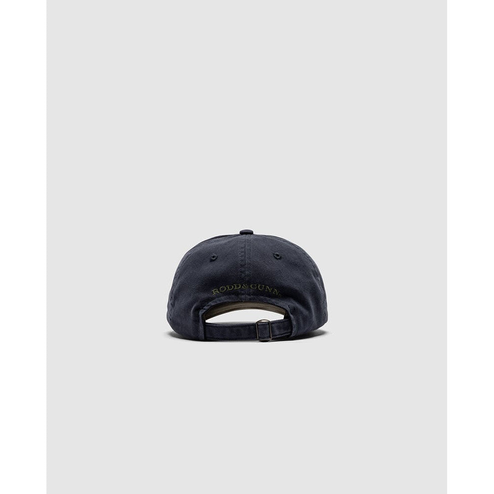 Rodd & Gunn Signature Navy Cap