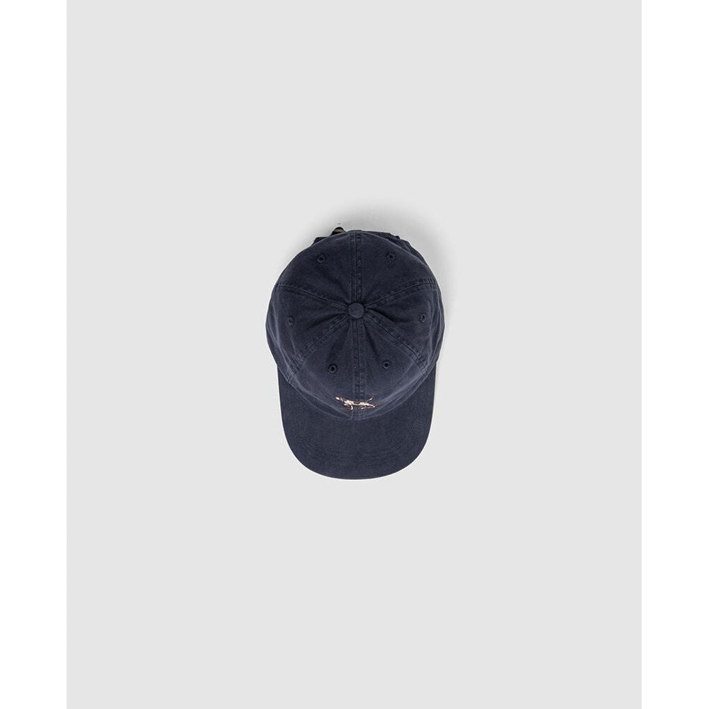 Rodd & Gunn Signature Navy Cap