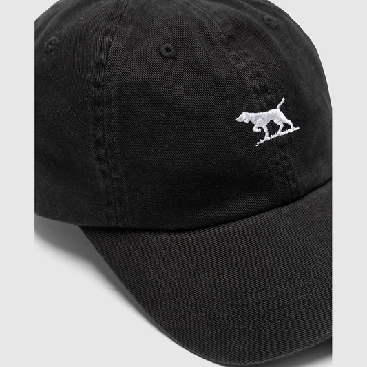 Rodd & Gunn Black/White Gunn Cap
