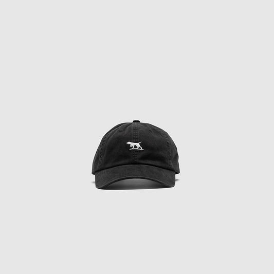 Rodd & Gunn Black/White Gunn Cap