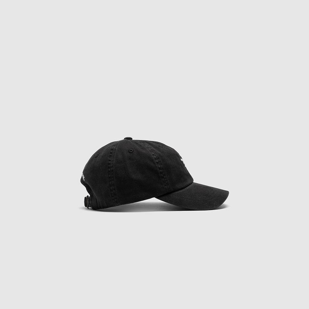 Rodd & Gunn Black/White Gunn Cap