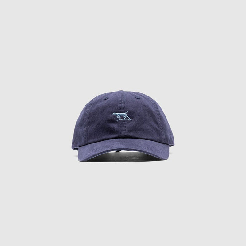 Rodd & Gunn Navy Denim Gunn Cap