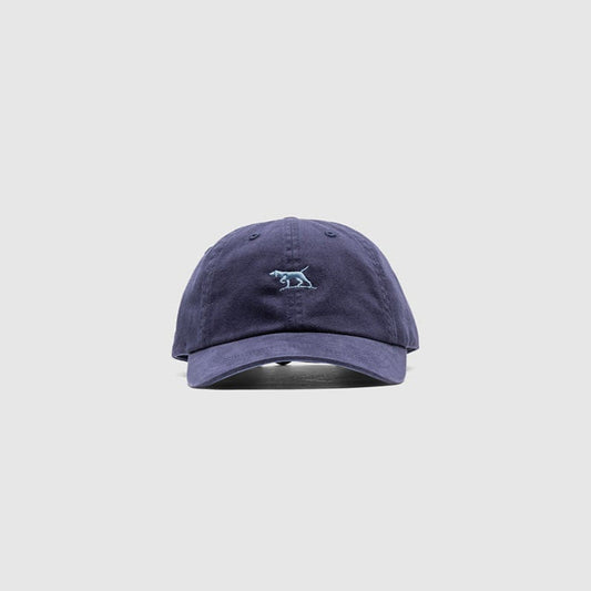 Rodd & Gunn Navy Denim Gunn Cap