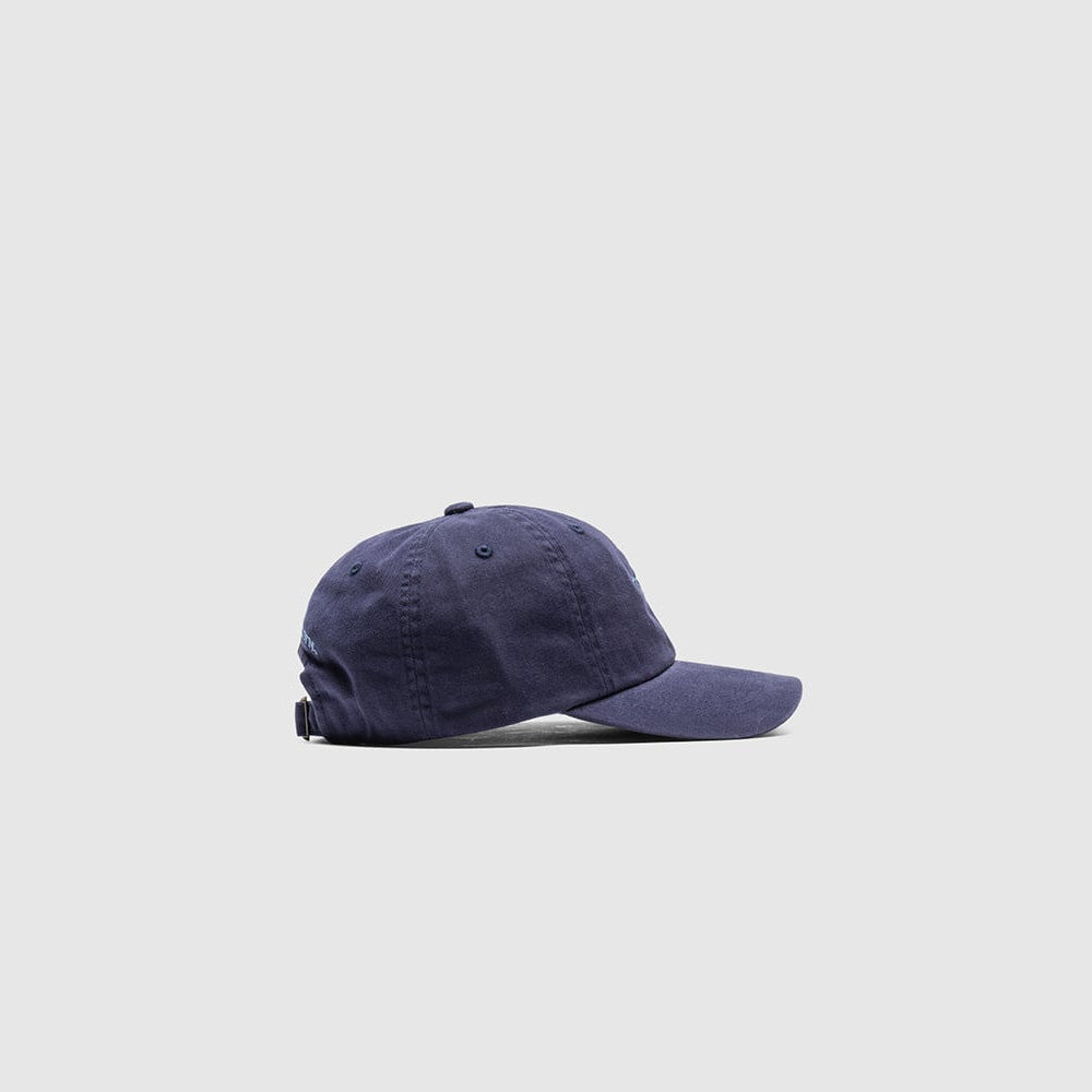 Rodd & Gunn Navy Denim Gunn Cap