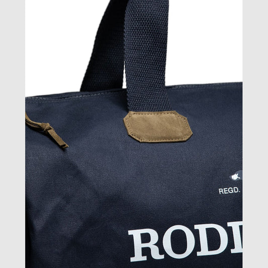 Rodd & Gunn Richmond Road Navy Duffle Bag