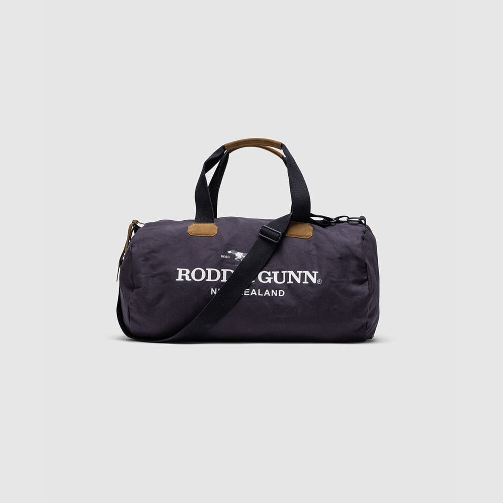 Rodd & Gunn Richmond Road Navy Duffle Bag