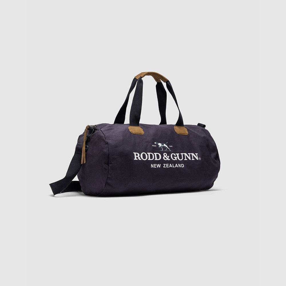 Rodd & Gunn Richmond Road Navy Duffle Bag