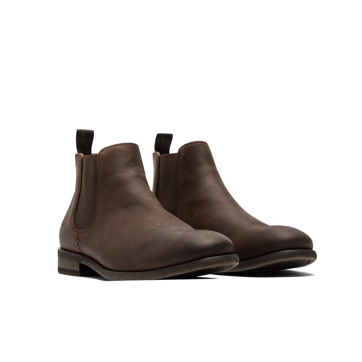 Rodd & Gunn Ealing Chocolate Chelsea Boots