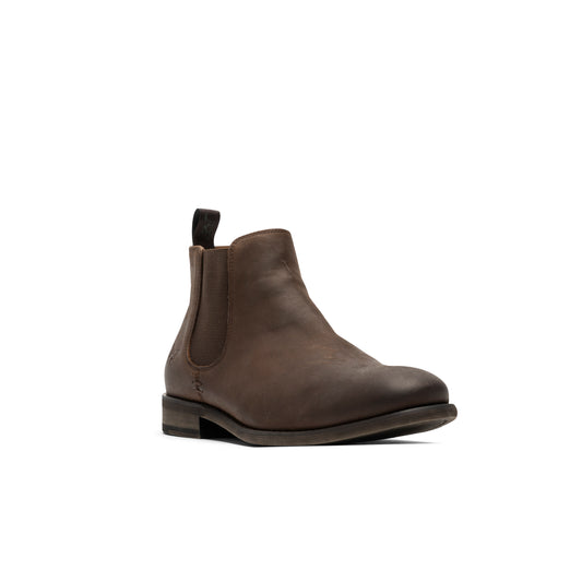 Rodd & Gunn Ealing Chocolate Chelsea Boots