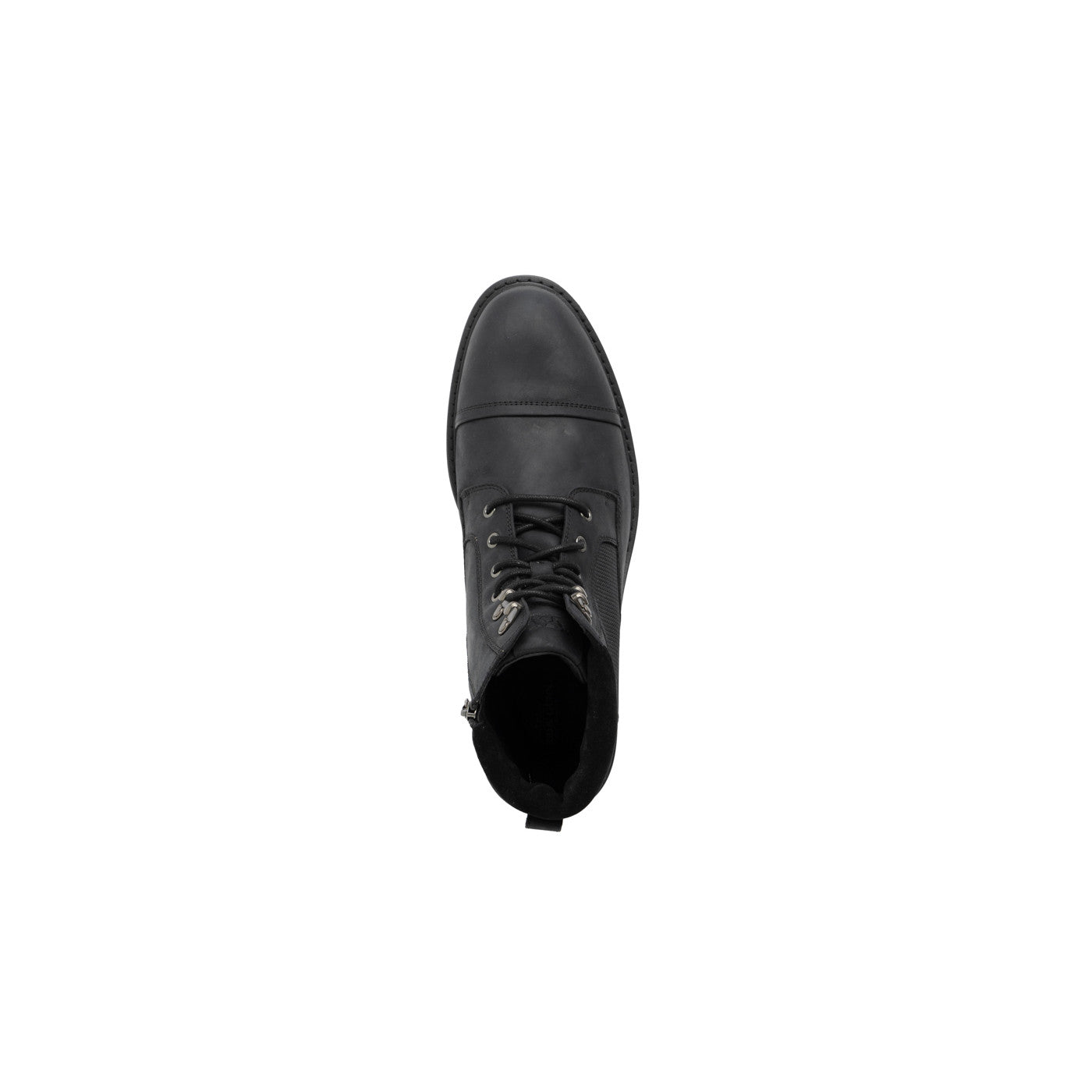 Rodd & Gunn Durham Military Boot Onyx Boots