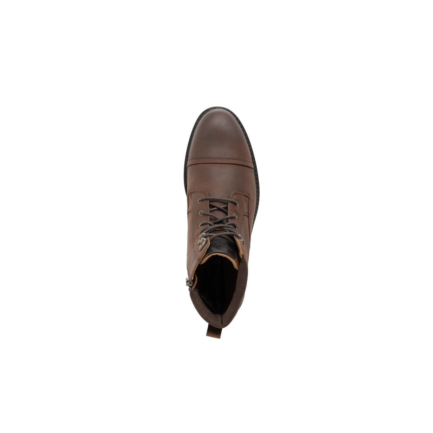 Rodd & Gunn Durham Military Boot Redwood Boots