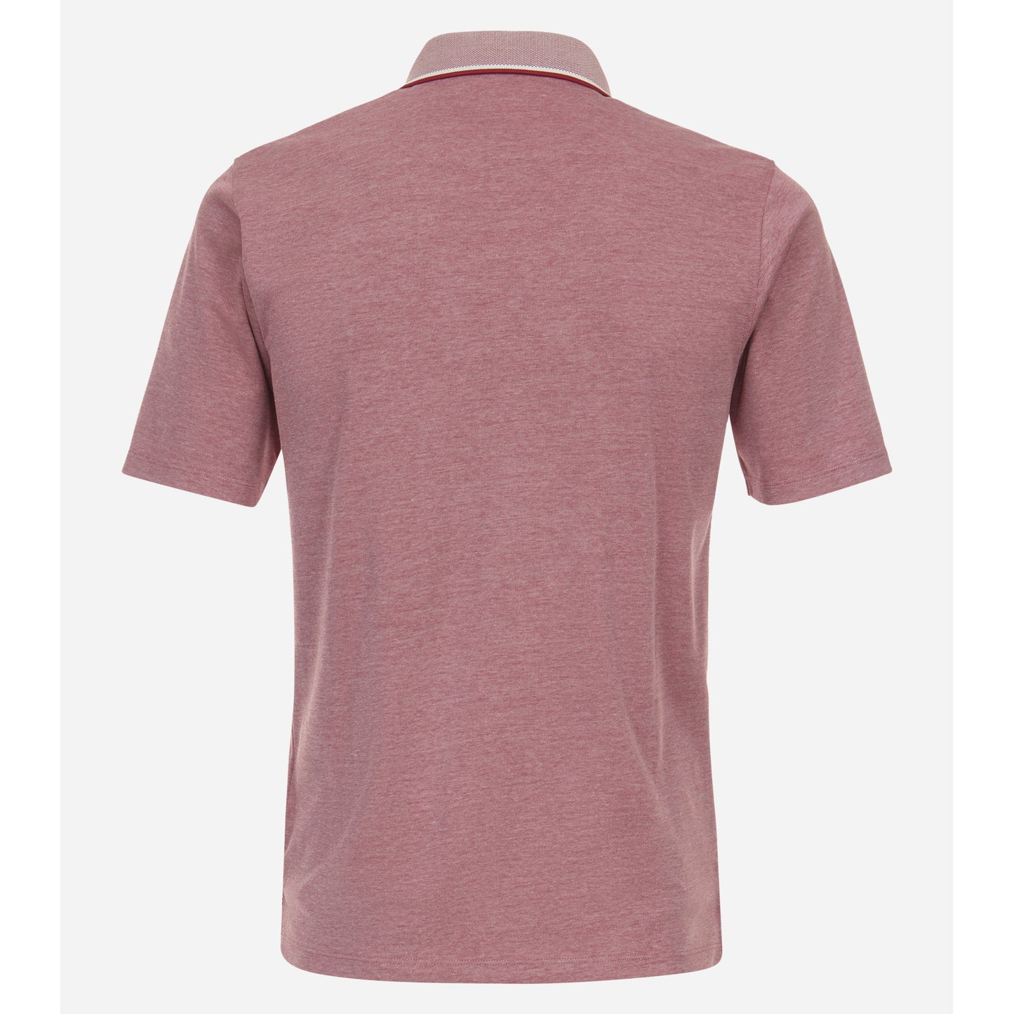 Casa Moda 993106500 438 Rhubarb Polo Shirt