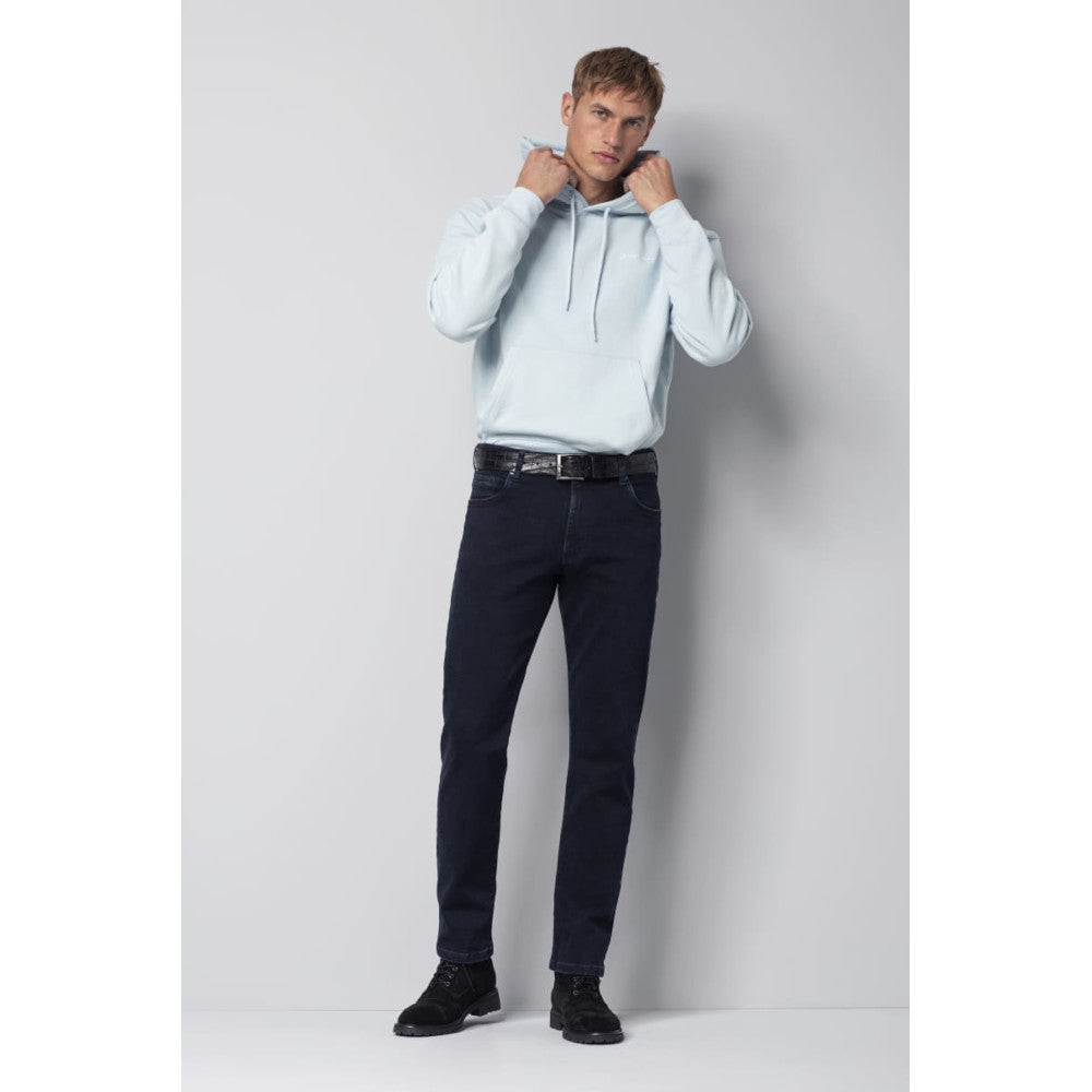 M5 By Meyer 6258 18 Regular Dark Stone Blue Jeans