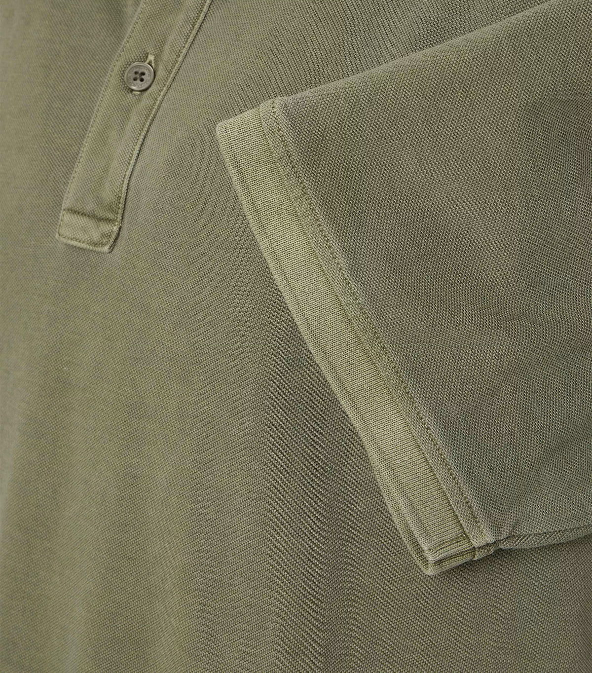 Casa Moda 954438100 336 Green Sport Polo Shirt