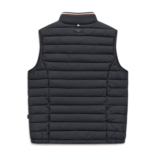 Bugatti 270100 21010 390 Navy Blue Casual Waistcoat