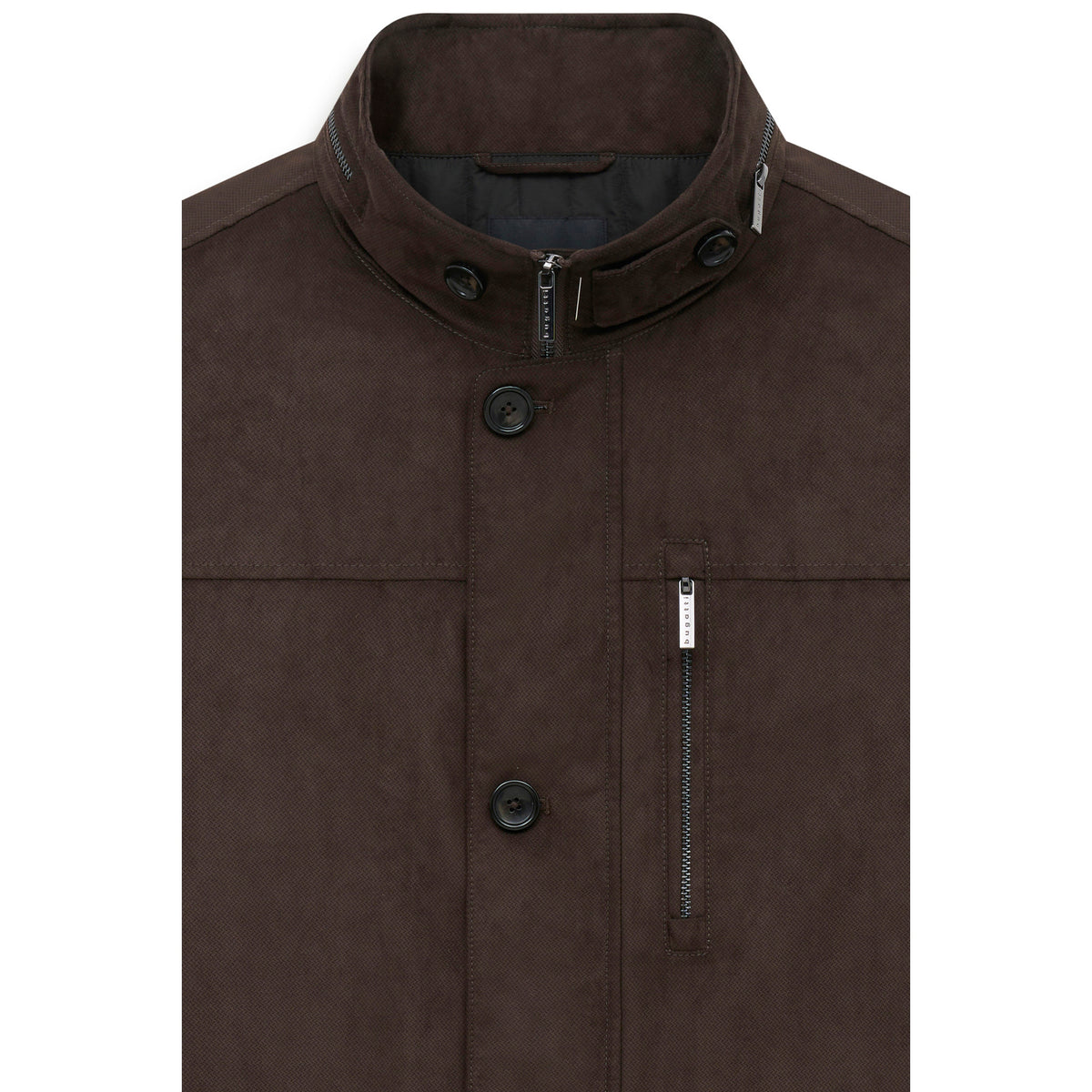 Bugatti 277200 21019 090 Brown Jacket
