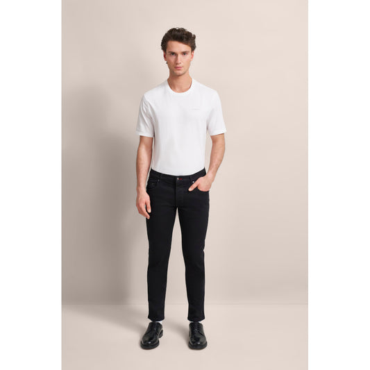 Bugatti 3278D 96635 290 Black Jeans