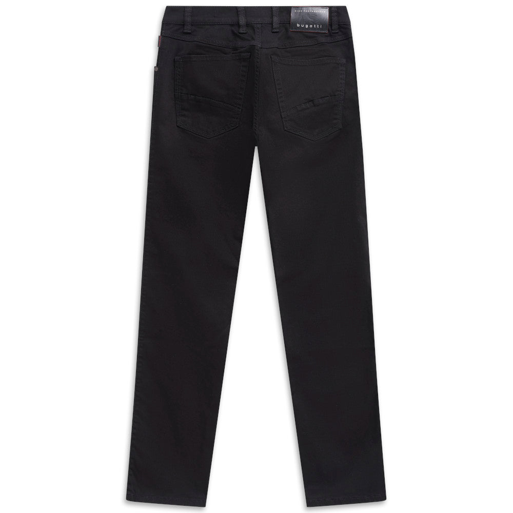 Bugatti 3278D 96635 290 Black Jeans