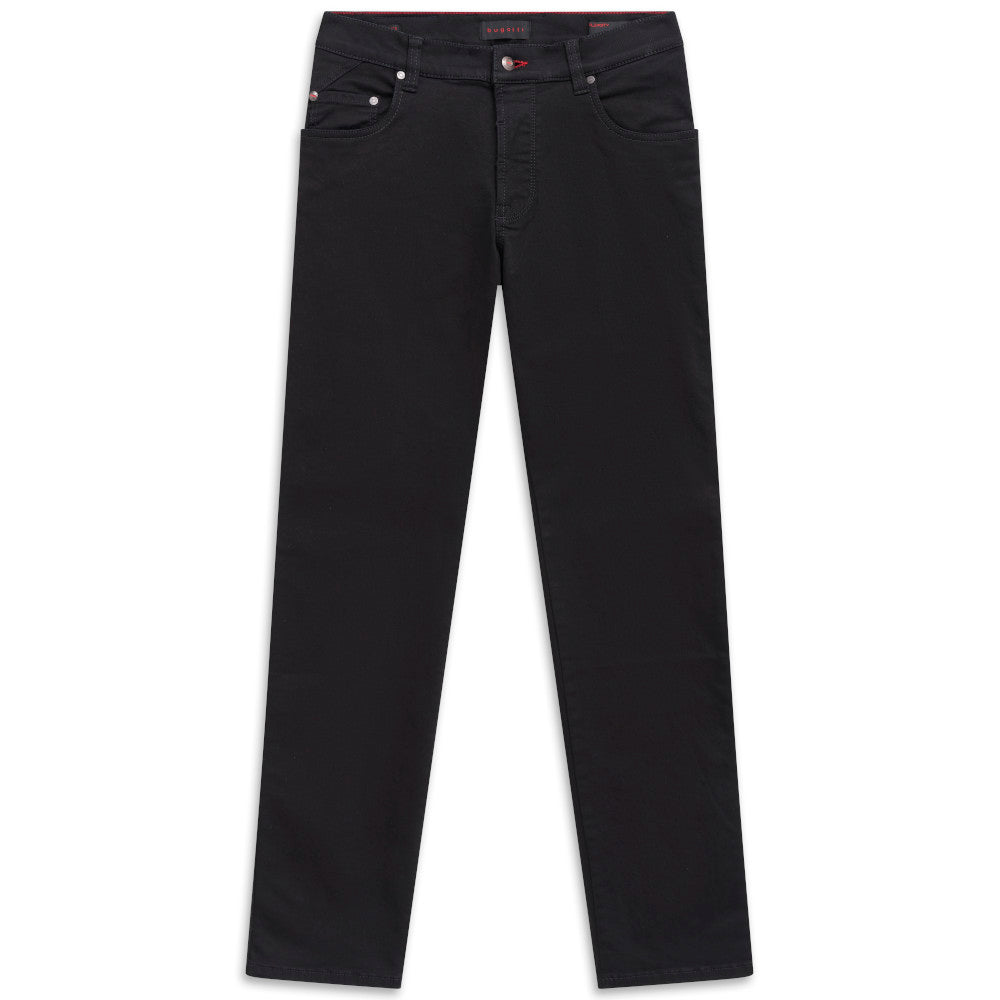 Bugatti 3278D 96635 290 Black Jeans