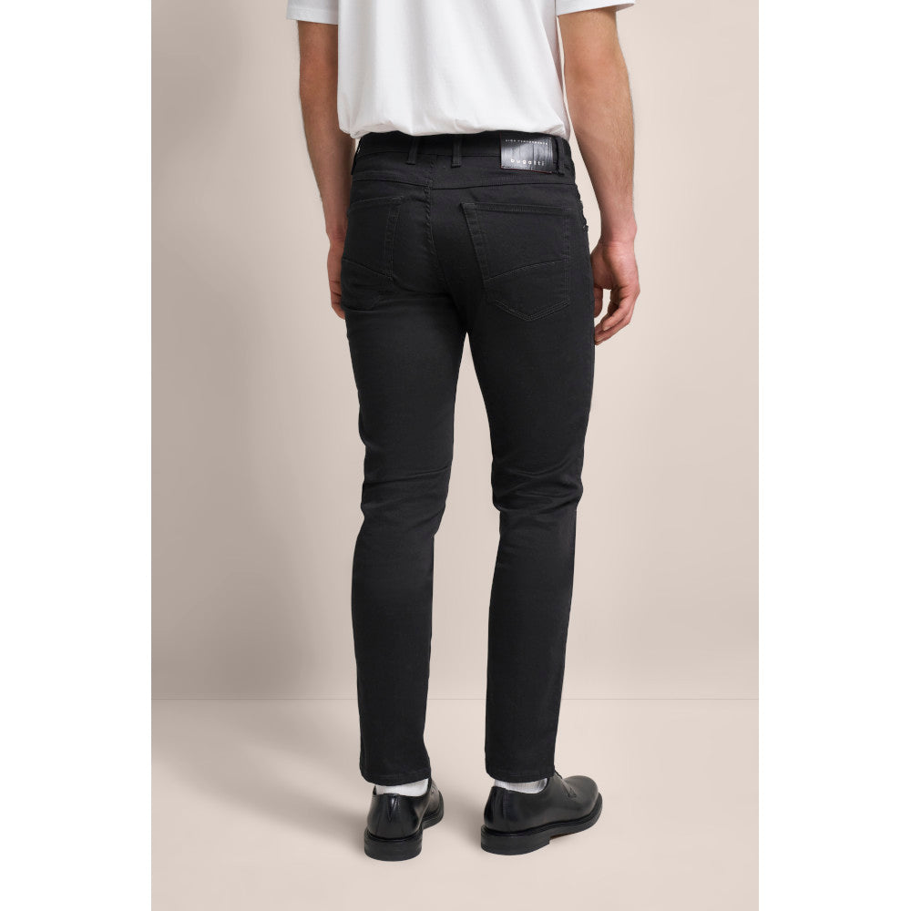 Bugatti 3278D 96635 290 Black Jeans