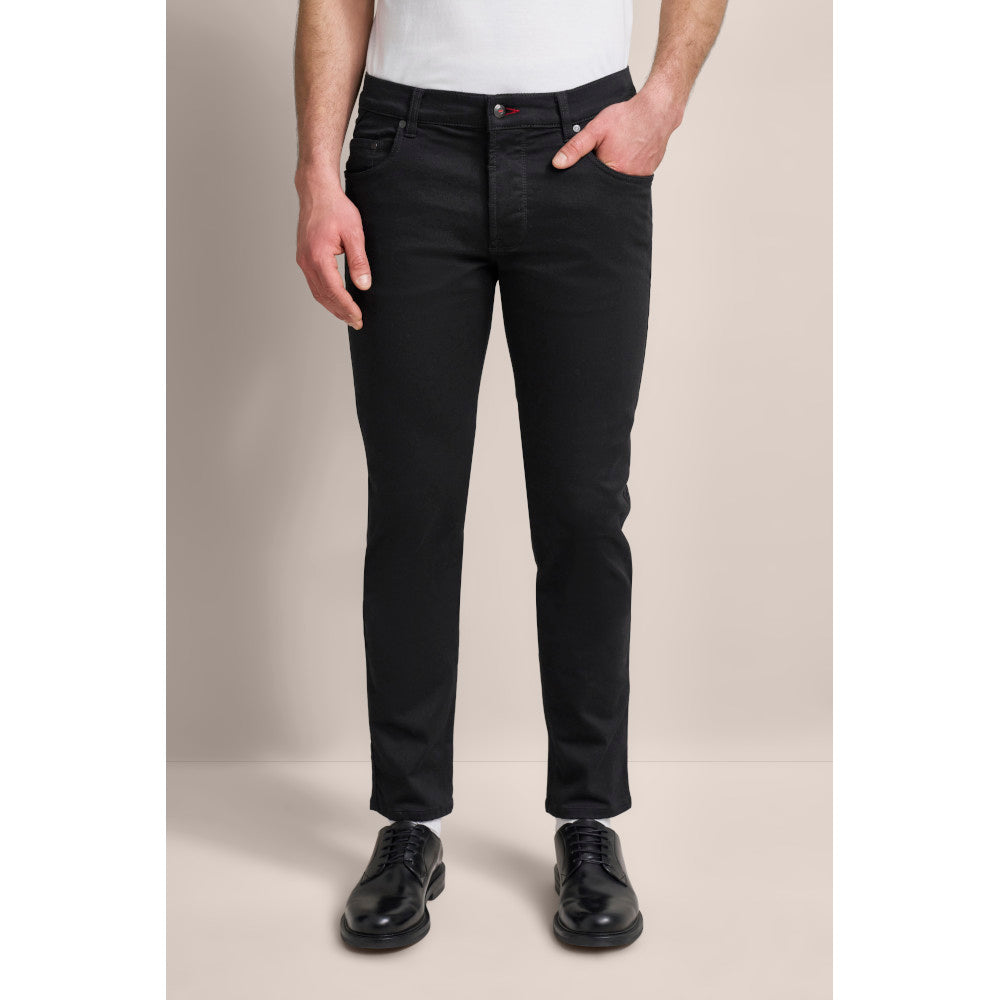 Bugatti 3278D 96635 290 Black Jeans