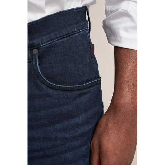 Bugatti 3278D 96635 385 Dark Jeans