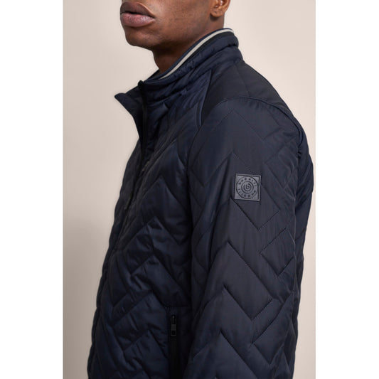 Bugatti 670300 61032 390 Navy Blue Blouson