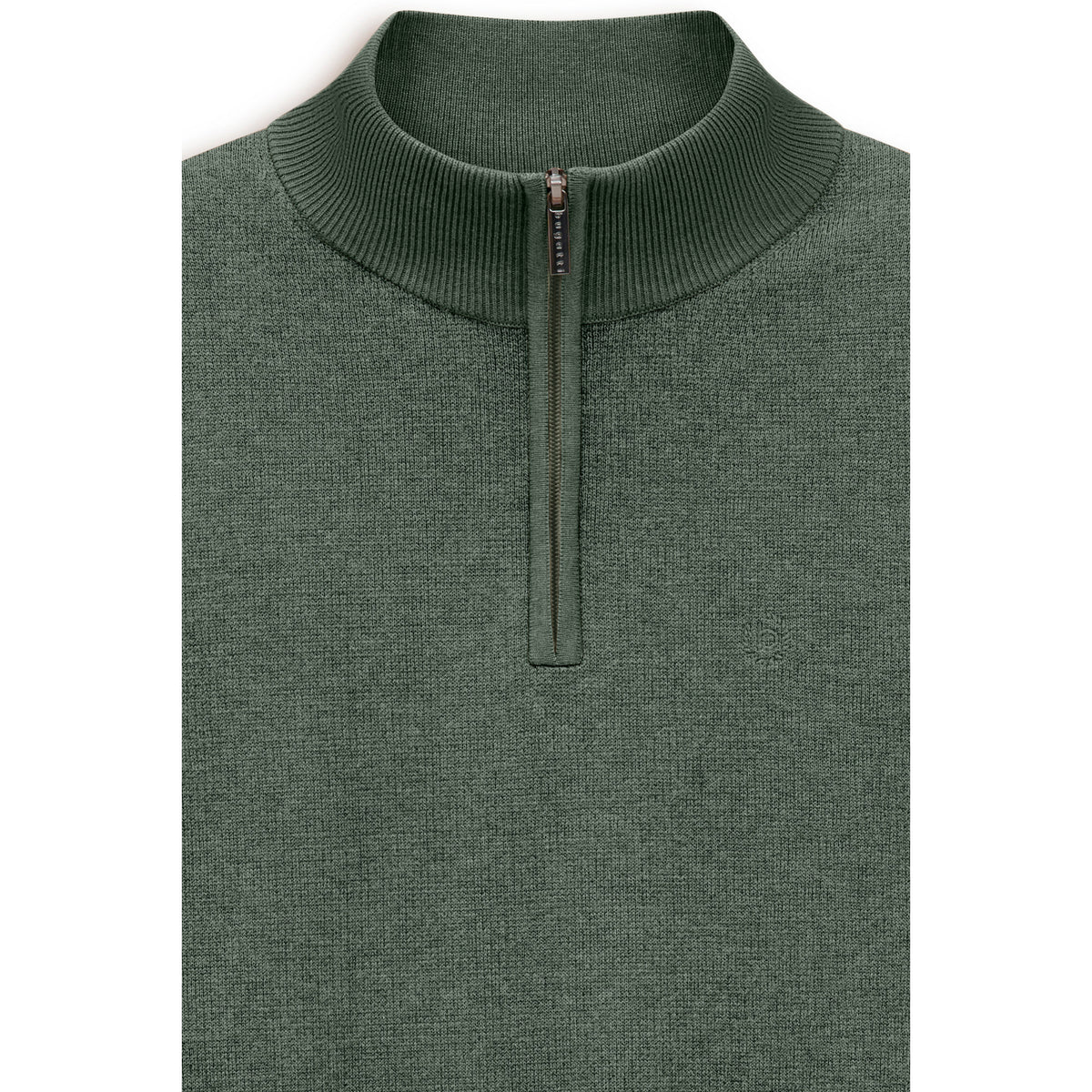 Bugatti 7500 25529F 150 Moss Sweater