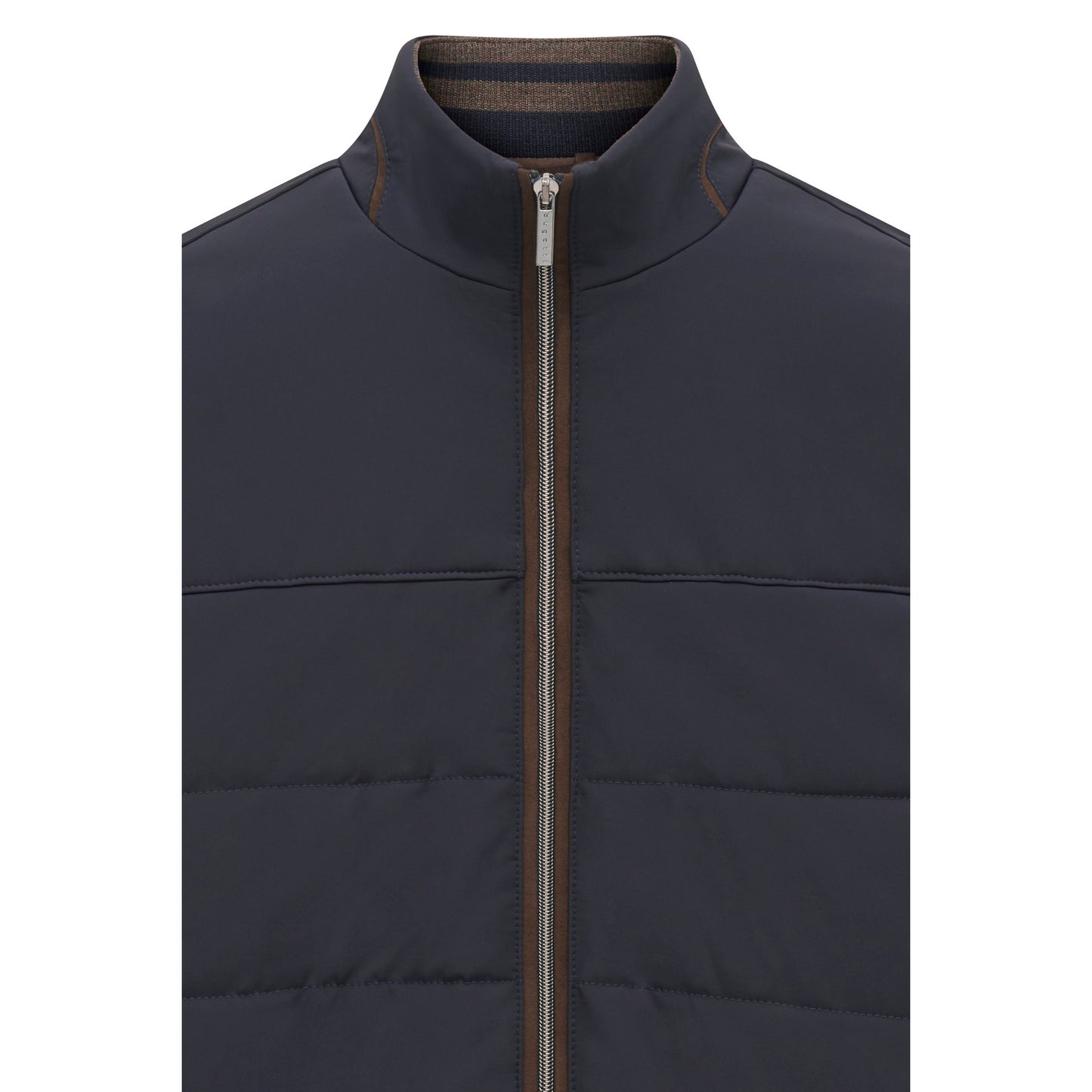 Bugatti 7600 25556F 390 Navy Blue Cardigan