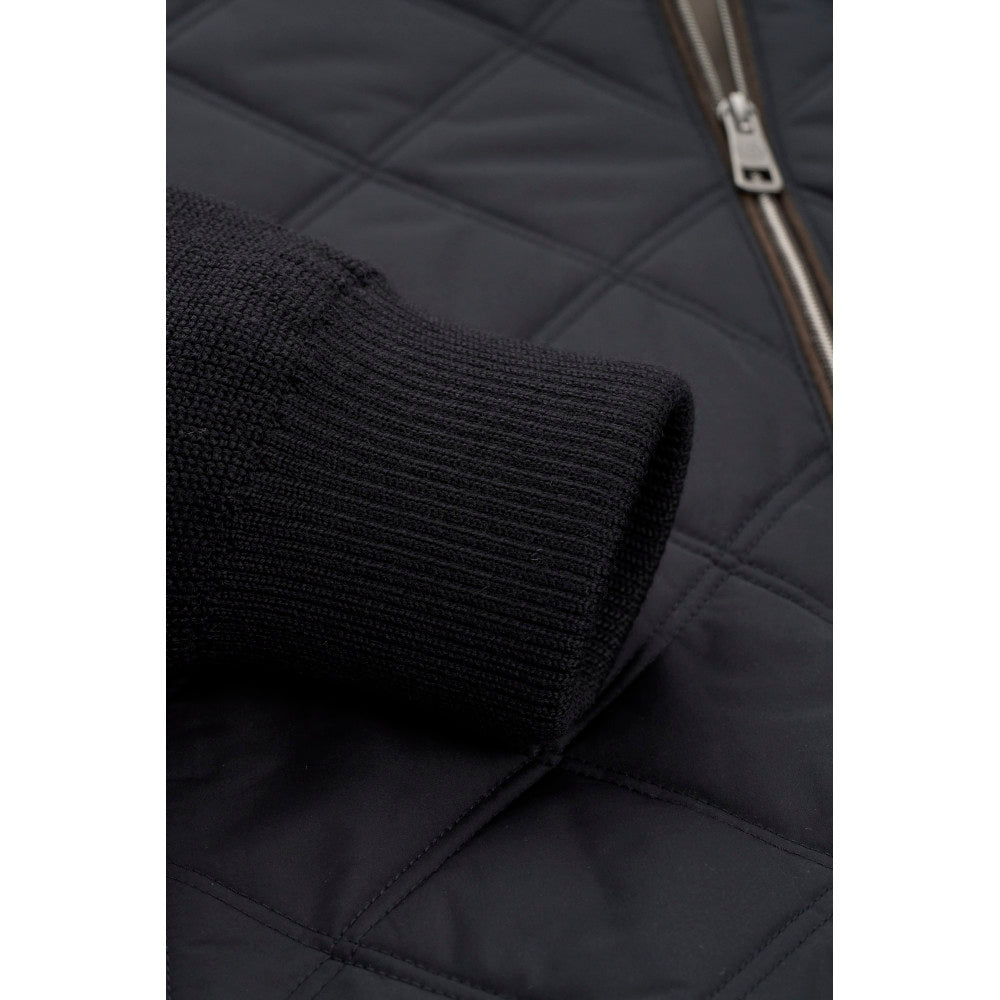 Bugatti 7600 65556B 390 Navy Blue Cardigan