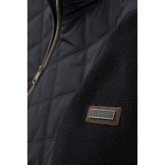Bugatti 7600 65556B 390 Navy Blue Cardigan