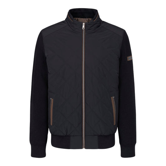 Bugatti 7600 65556B 390 Navy Blue Cardigan