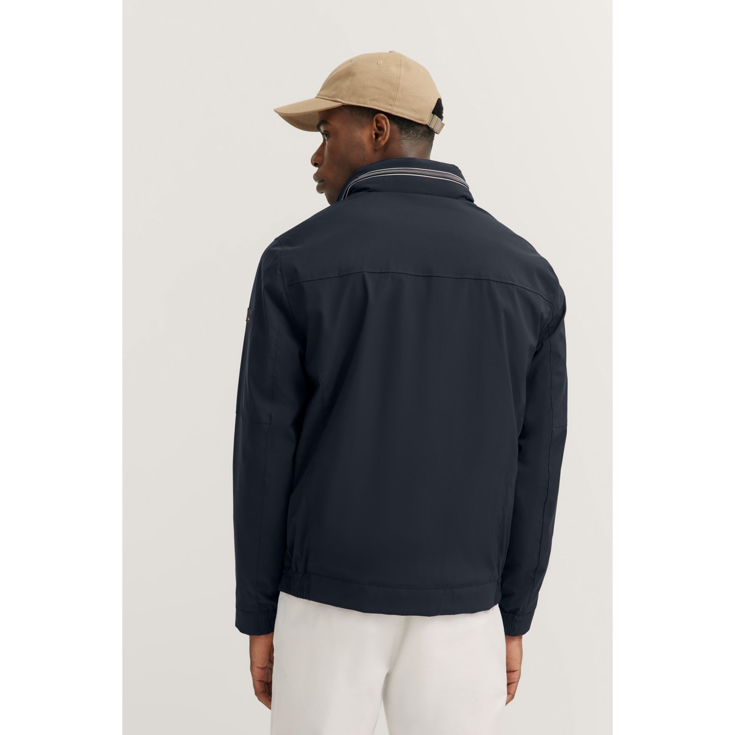 Bugatti 773100 71031 390 Navy Blue Blouson
