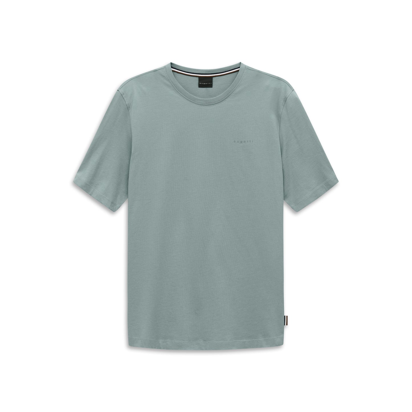 Bugatti 8350 15040E 550 Bottle-Green T-Shirt