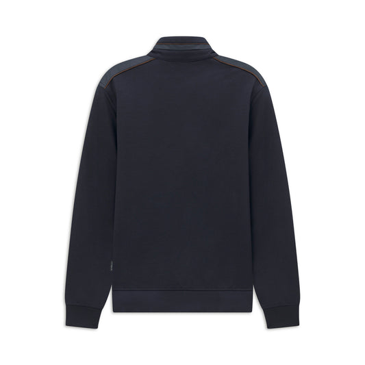 Bugatti 8550 25123F 390 Navy Blue Sweatshirt