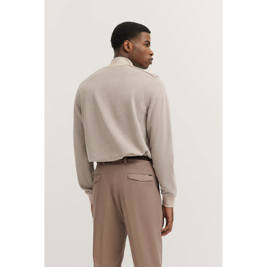 Bugatti 8550 75141C 060 Taupe Sweatshirt