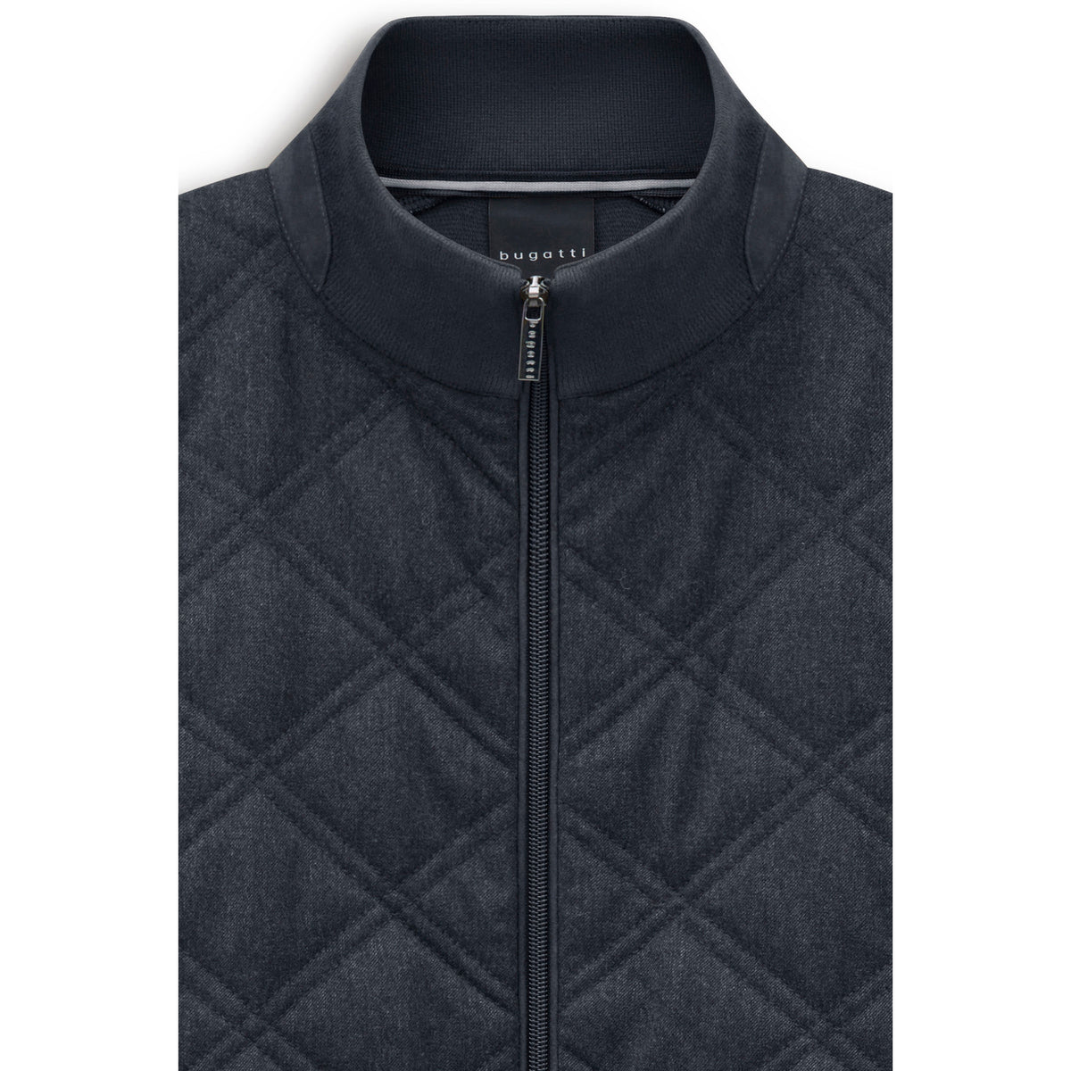 Bugatti 8700 25056F 390 Navy Blue Sweatshirt