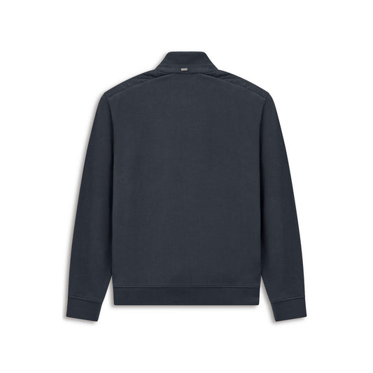 Bugatti 8700 25056F 390 Navy Blue Sweatshirt