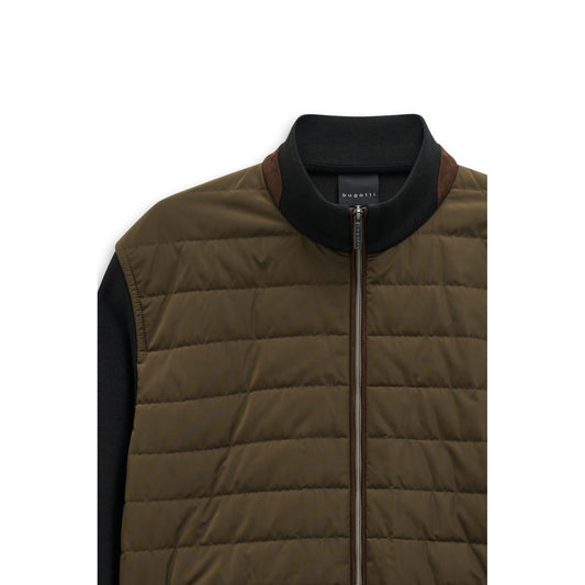 Bugatti 8700 85051D 150 Moss Sweater