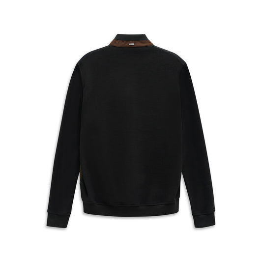 Bugatti 8700 85051D 390 Navy Blue Sweater